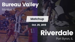 Matchup: Bureau Valley vs. Riverdale  2019