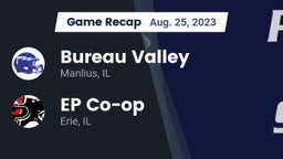 Recap: Bureau Valley  vs. EP Co-op 2023
