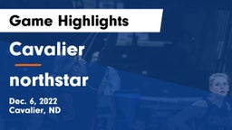 Cavalier  vs northstar  Game Highlights - Dec. 6, 2022