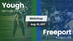 Matchup: Yough vs. Freeport  2017