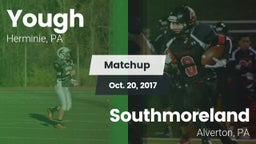 Matchup: Yough vs. Southmoreland  2017
