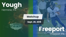 Matchup: Yough vs. Freeport  2018