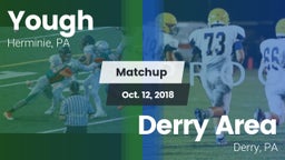 Matchup: Yough vs. Derry Area 2018