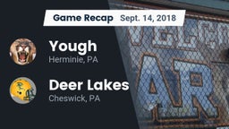 Recap: Yough  vs. Deer Lakes  2018