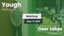 Matchup: Yough vs. Deer Lakes  2019