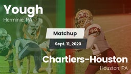 Matchup: Yough vs. Chartiers-Houston  2020