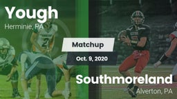 Matchup: Yough vs. Southmoreland  2020