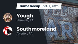 Recap: Yough  vs. Southmoreland  2020