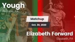 Matchup: Yough vs. Elizabeth Forward  2020