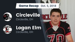 Recap: Circleville  vs. Logan Elm  2018