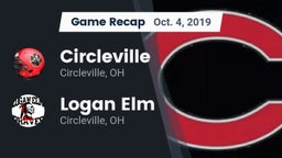 Recap: Circleville  vs. Logan Elm  2019