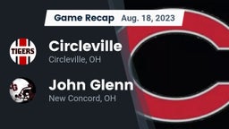 Recap: Circleville  vs. John Glenn  2023