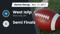 Recap: West Islip  vs. Semi Finals 2017