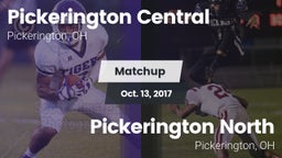 Matchup: Pickerington Central vs. Pickerington North  2017