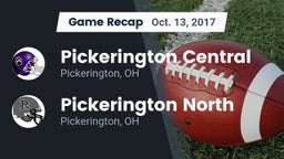 Recap: Pickerington Central  vs. Pickerington North  2017