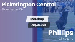 Matchup: Pickerington Central vs. Phillips  2018