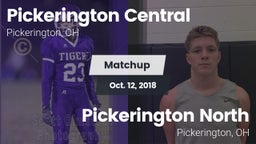 Matchup: Pickerington Central vs. Pickerington North  2018