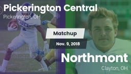 Matchup: Pickerington Central vs. Northmont  2018