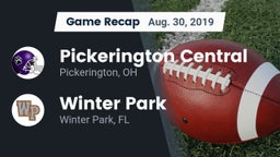 Recap: Pickerington Central  vs. Winter Park  2019
