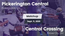 Matchup: Pickerington Central vs. Central Crossing  2020