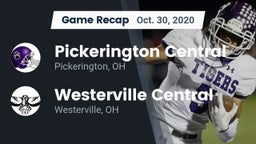 Recap: Pickerington Central  vs. Westerville Central  2020