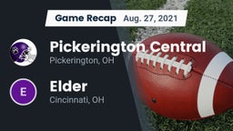 Recap: Pickerington Central  vs. Elder  2021