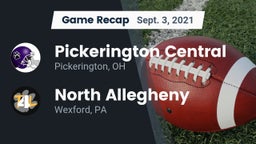 Recap: Pickerington Central  vs. North Allegheny  2021