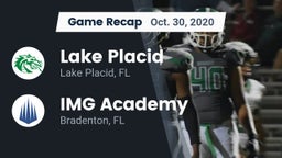 Recap: Lake Placid  vs. IMG Academy 2020