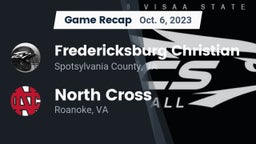 Recap: Fredericksburg Christian  vs. North Cross  2023