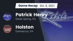 Recap: Patrick Henry  vs. Holston  2021