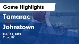 Tamarac  vs Johnstown  Game Highlights - Feb. 21, 2023