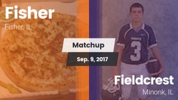 Matchup: Fisher vs. Fieldcrest  2017