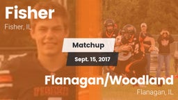 Matchup: Fisher vs. Flanagan/Woodland  2017