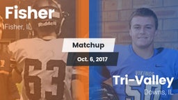 Matchup: Fisher vs. Tri-Valley  2017