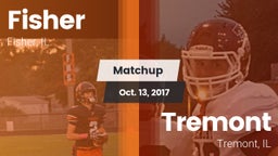 Matchup: Fisher vs. Tremont  2017