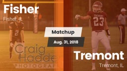 Matchup: Fisher vs. Tremont  2018