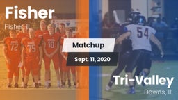 Matchup: Fisher vs. Tri-Valley  2020