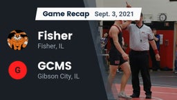 Recap: Fisher  vs. GCMS  2021