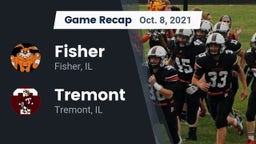 Recap: Fisher  vs. Tremont  2021