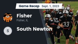 Recap: Fisher  vs. South Newton 2023