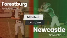 Matchup: Forestburg vs. Newcastle  2017