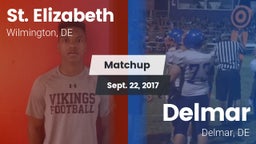 Matchup: St. Elizabeth vs. Delmar  2017