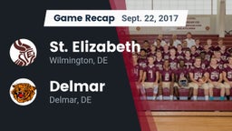 Recap: St. Elizabeth  vs. Delmar  2017