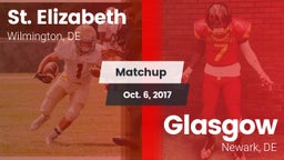 Matchup: St. Elizabeth vs. Glasgow  2017