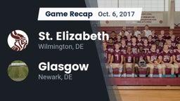 Recap: St. Elizabeth  vs. Glasgow  2017