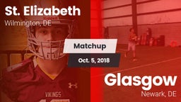 Matchup: St. Elizabeth vs. Glasgow  2018