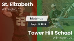 Matchup: St. Elizabeth vs. Tower Hill School 2019