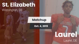 Matchup: St. Elizabeth vs. Laurel  2019