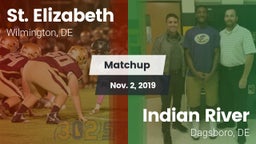 Matchup: St. Elizabeth vs. Indian River  2019