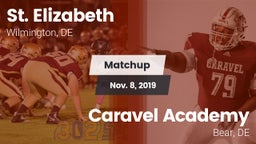 Matchup: St. Elizabeth vs. Caravel Academy 2019